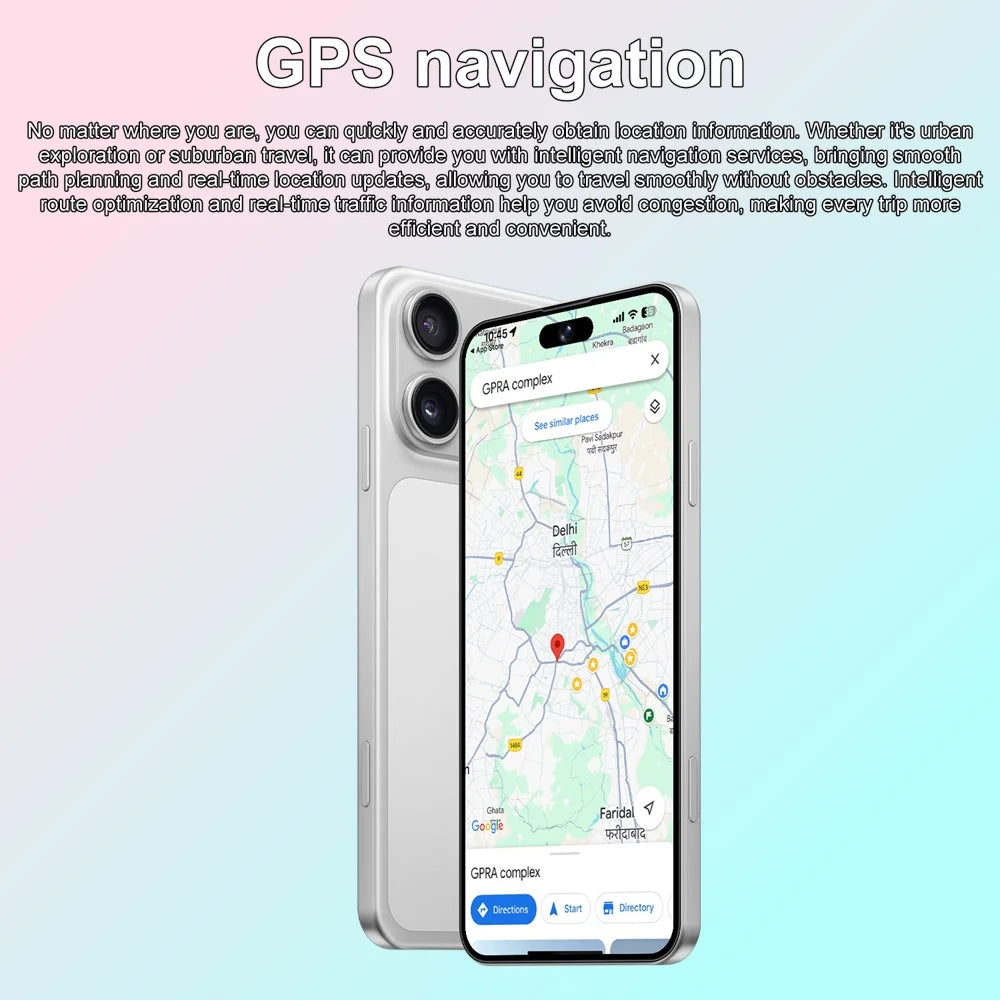 17 Pro Max Android Smartphone or Case - Options