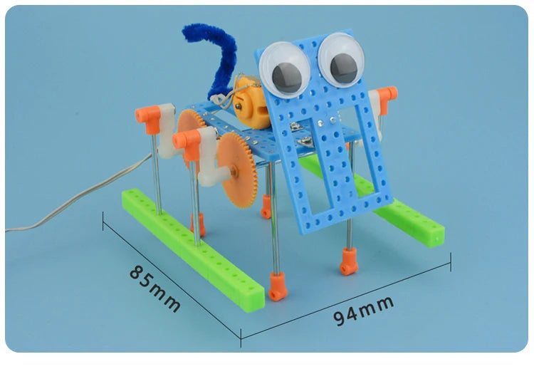 DIY Bipedal Robot Assembly Kit