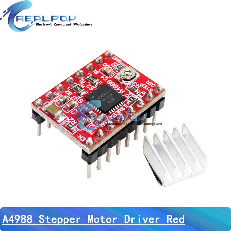 Scheda di espansione CNC Shield V3 con opzioni A4988 o DRV8825
