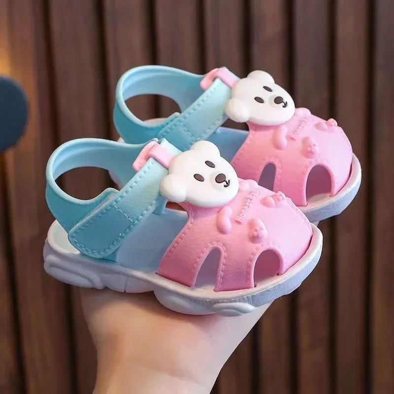 Summer Baby Beach Sandals