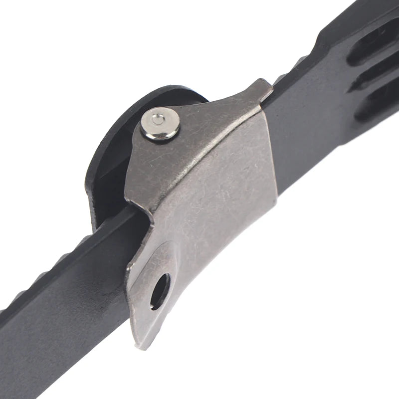 Replacement Inline Skate Buckle Straps, 2 Sets