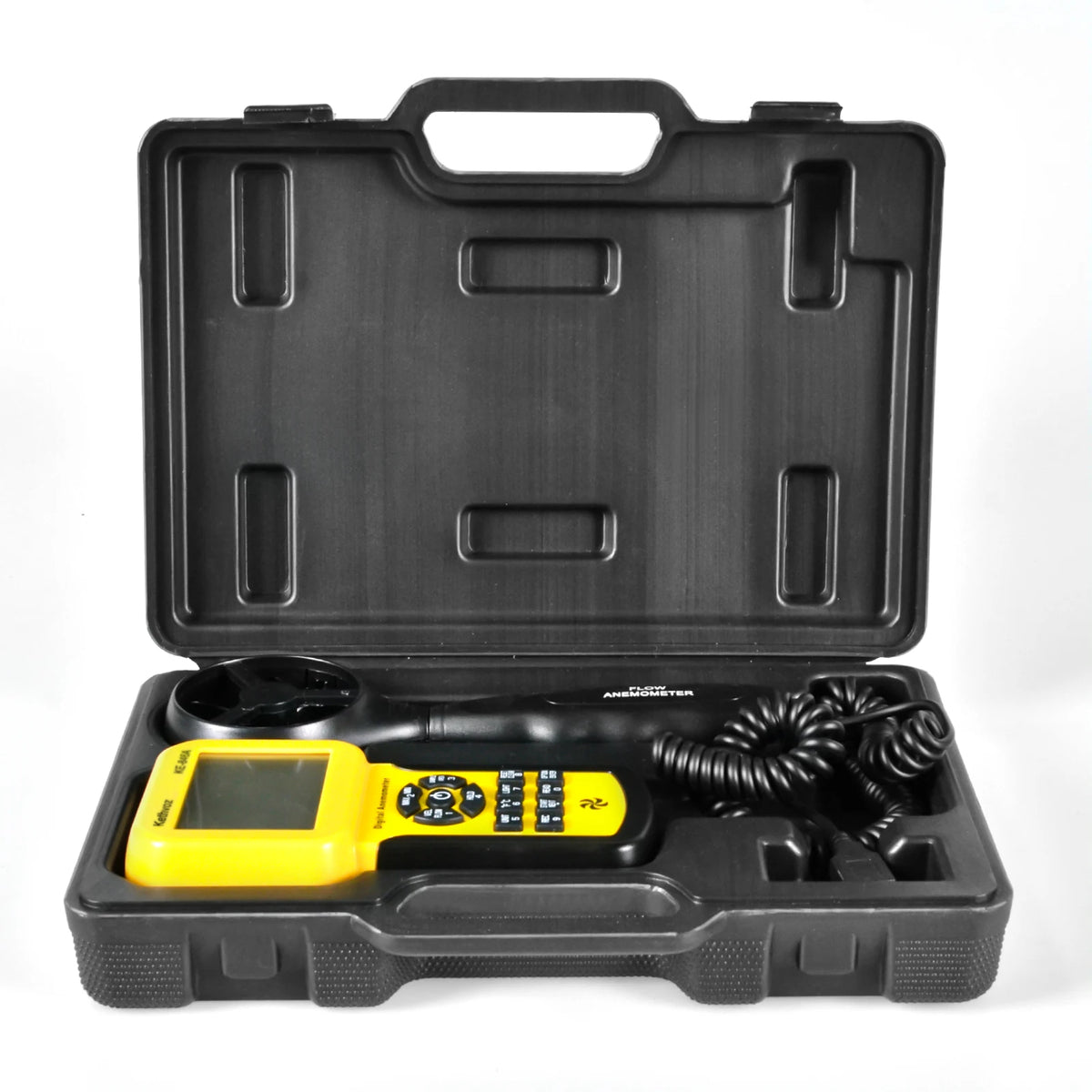 Digital Air Velocity and Airflow Meter - Model Options