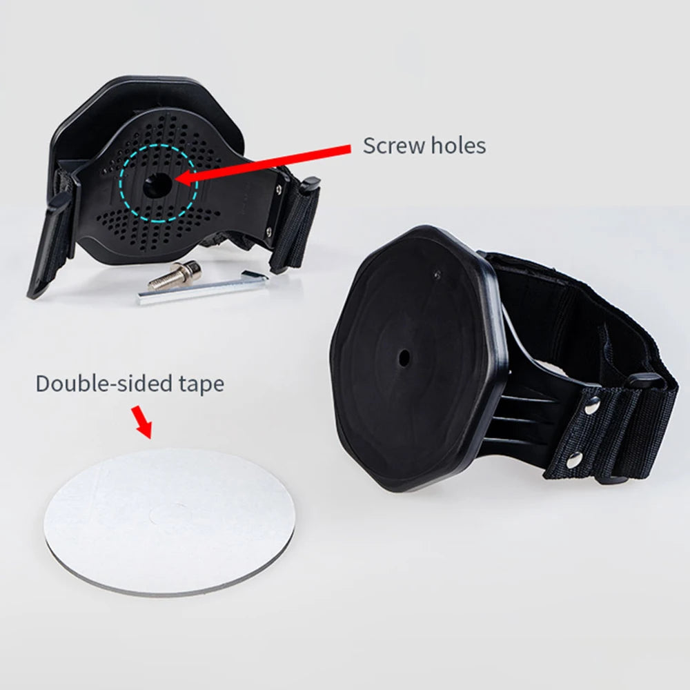 GDP-01 Strap-On Drum Practice Pad, 5 Inch