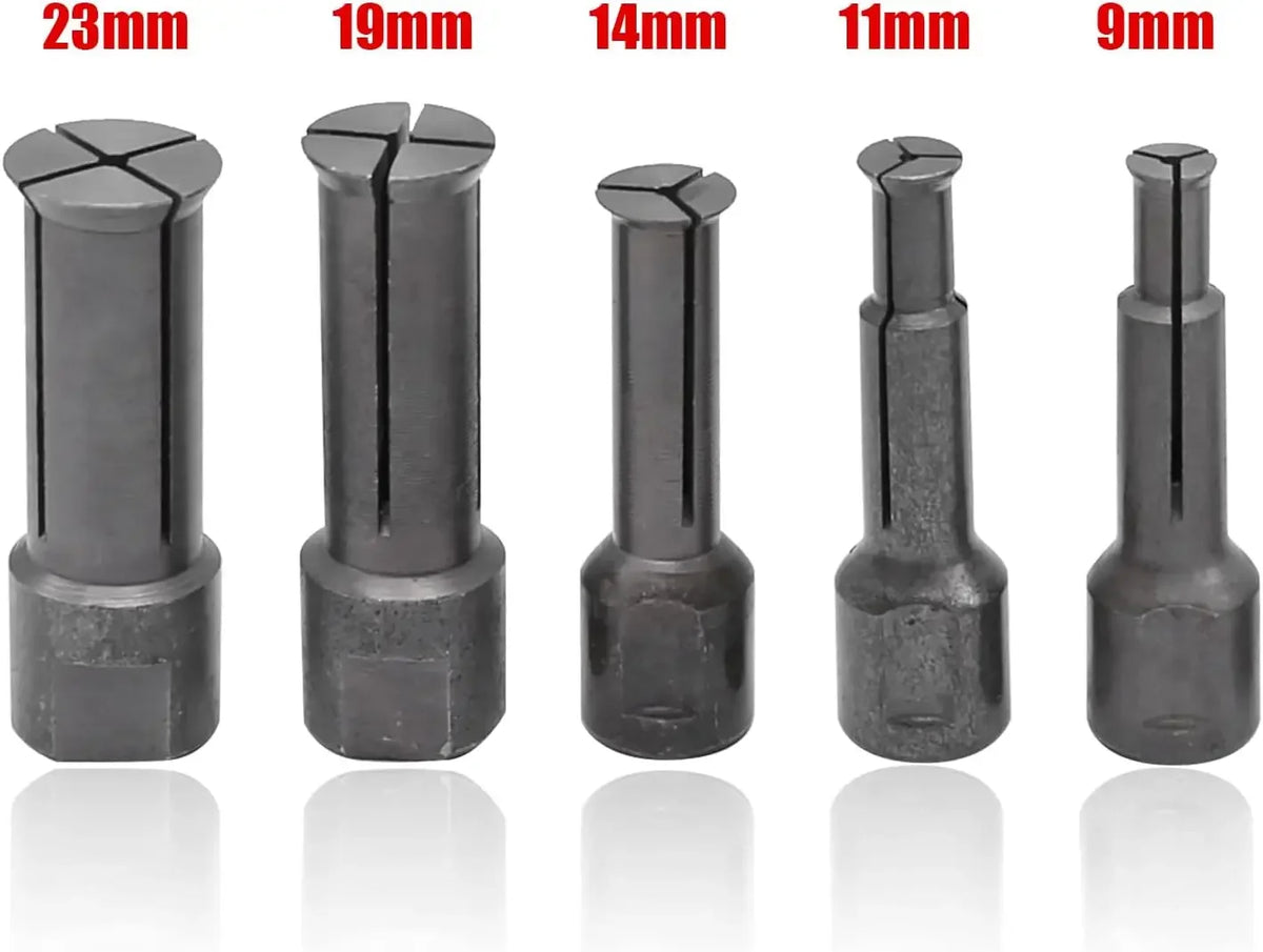 Komplet alata za uklanjanje unutarnjih ležajeva — 9–23 mm