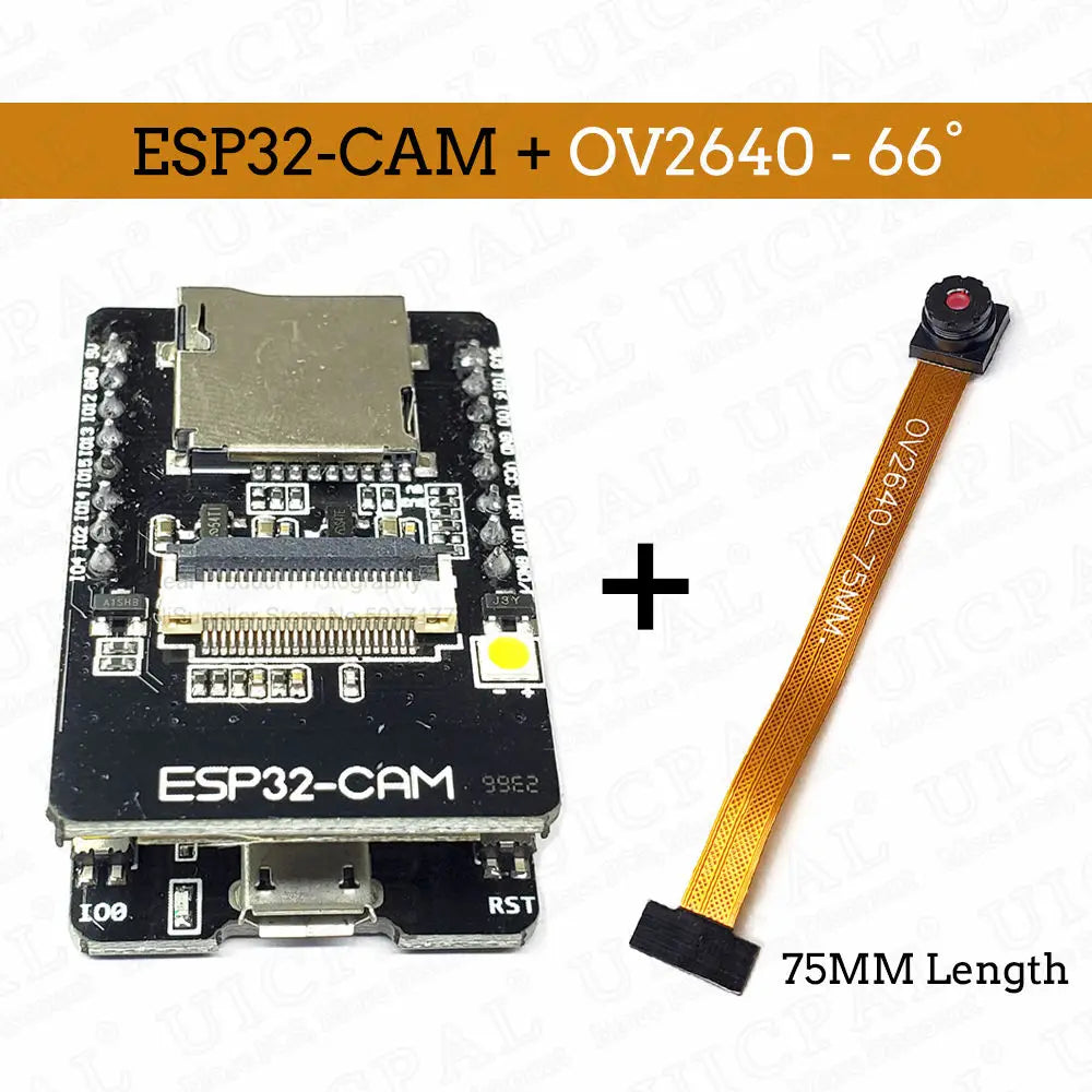 ESP32-CAM OV2640 Camera Module Kit