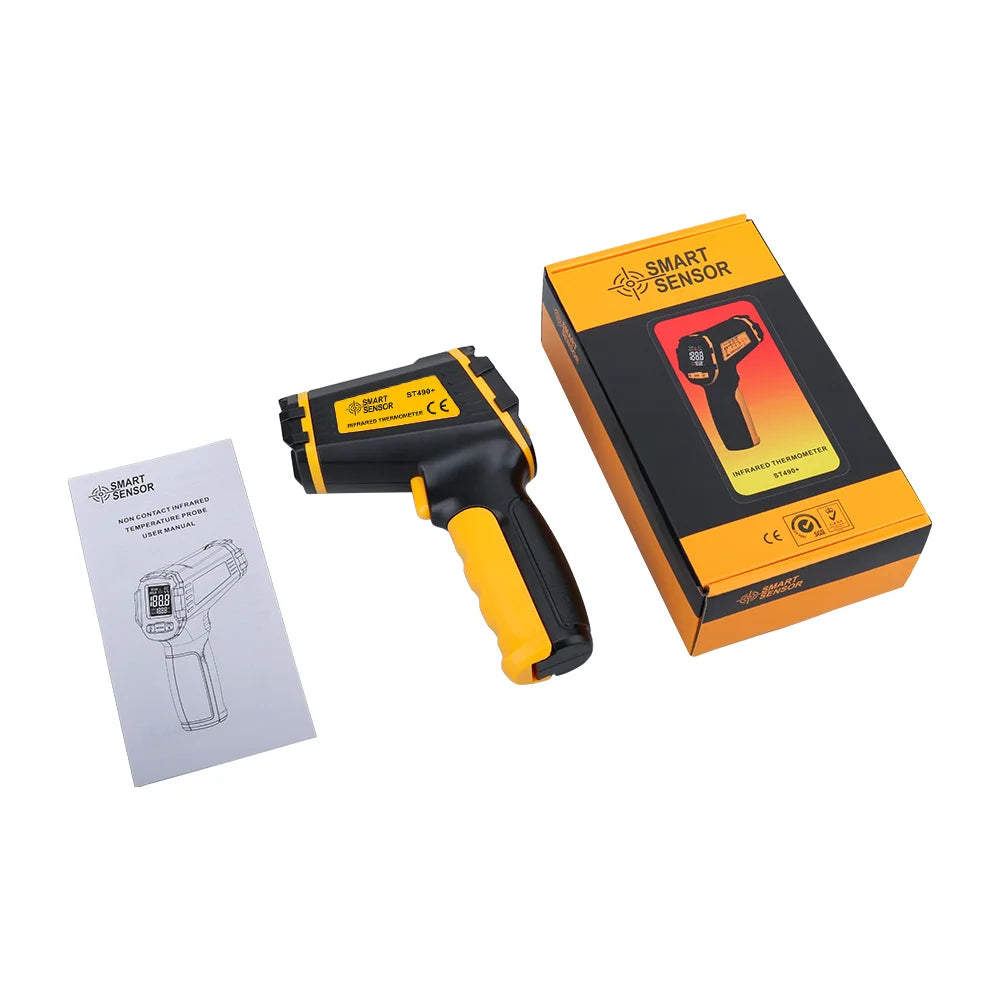 AE320 Infrarot-Oberflächenthermometer