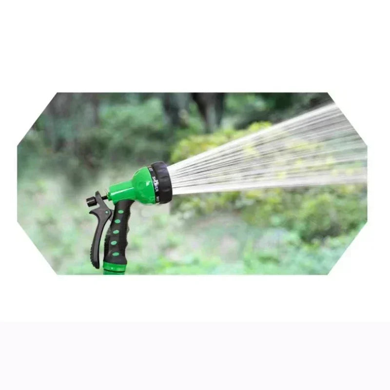 Portable Outdoor Shower with 3m Hose, 4L & 8L