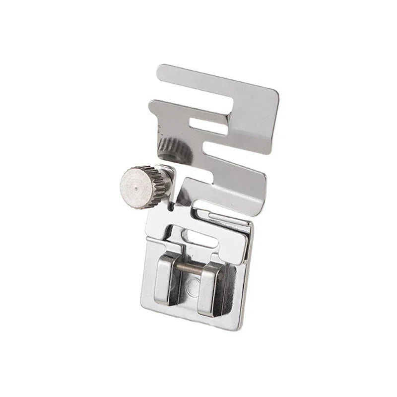 Elastic-Band Presser Foot for Compatible Sewing Machines