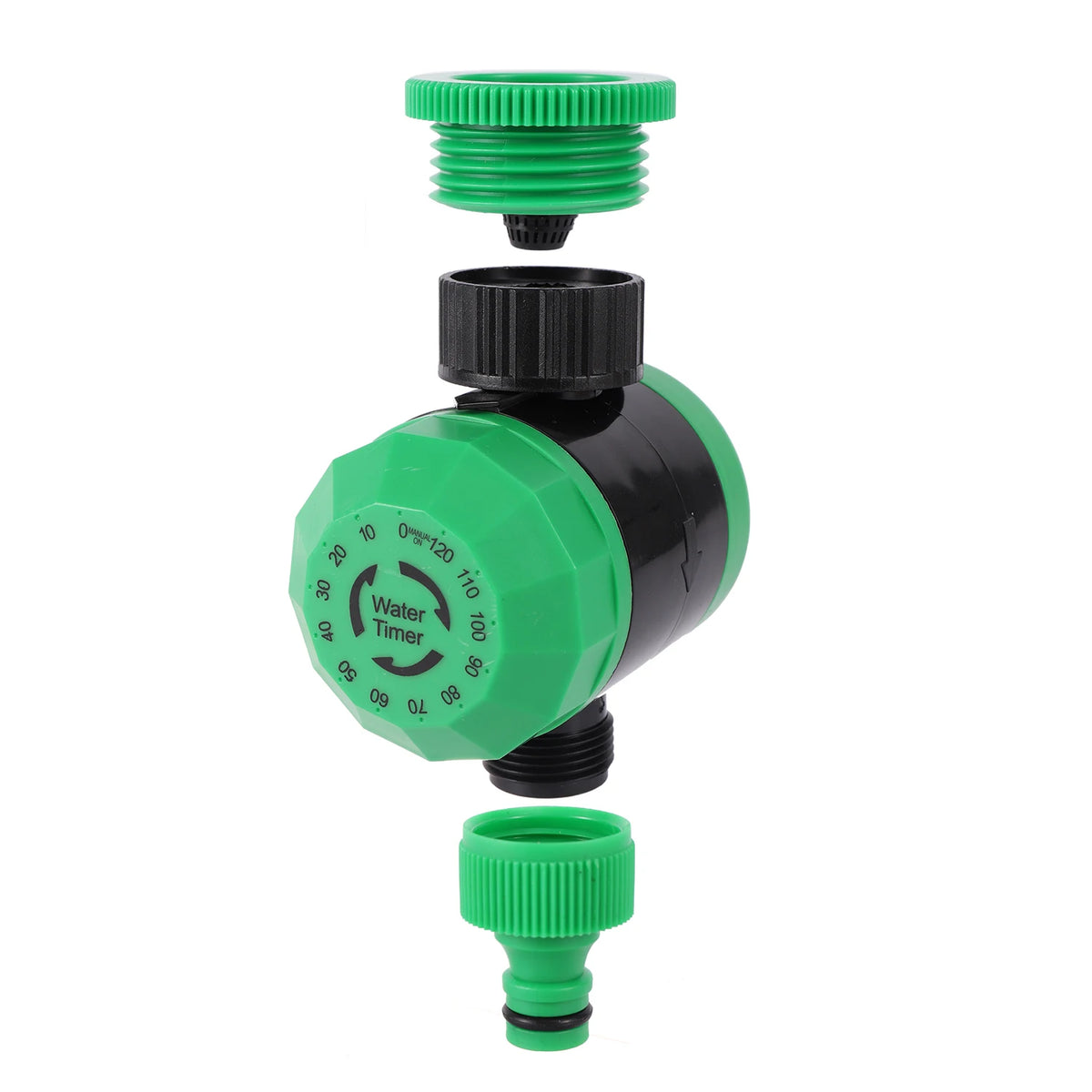 1 Pc 2 Hours Pointer Garden Water Timer Water flow Automatic Controller Garden Irrigation System Mechanical Timer