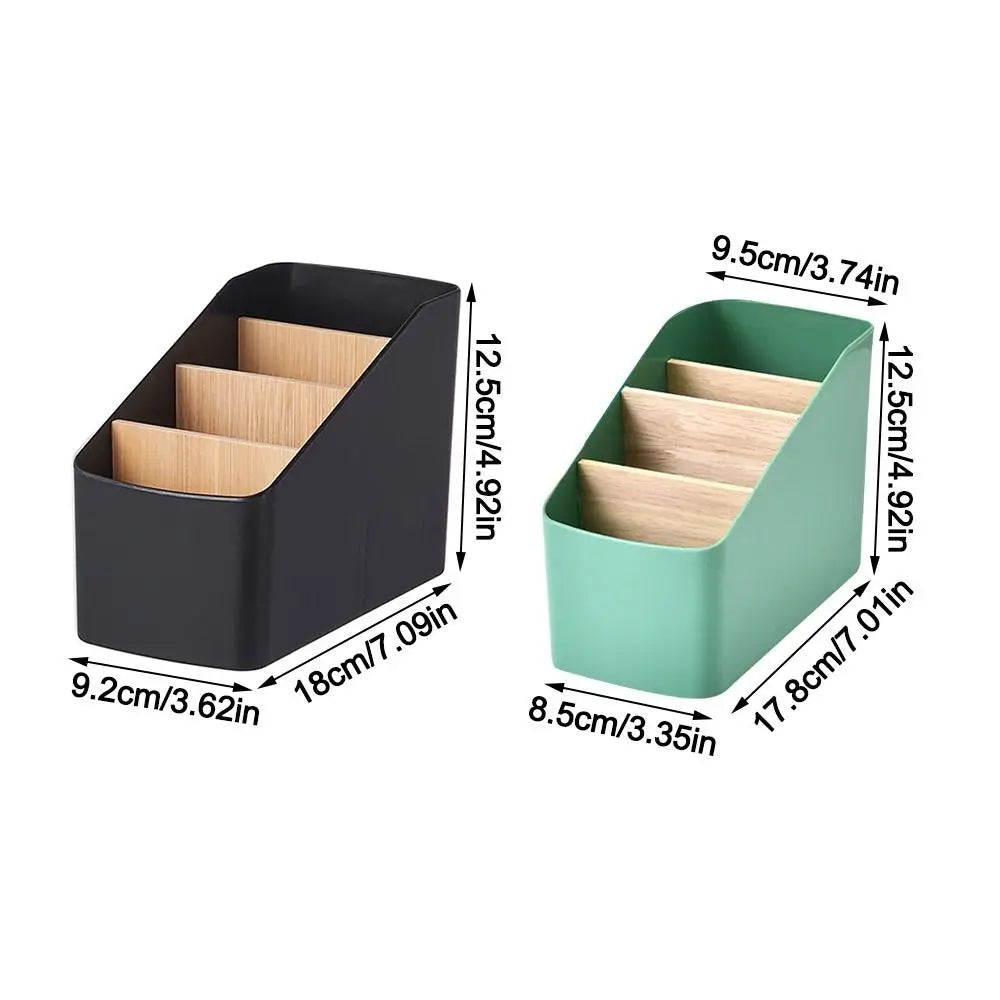 Tabletop Remote-Control and Small-Item Organiser