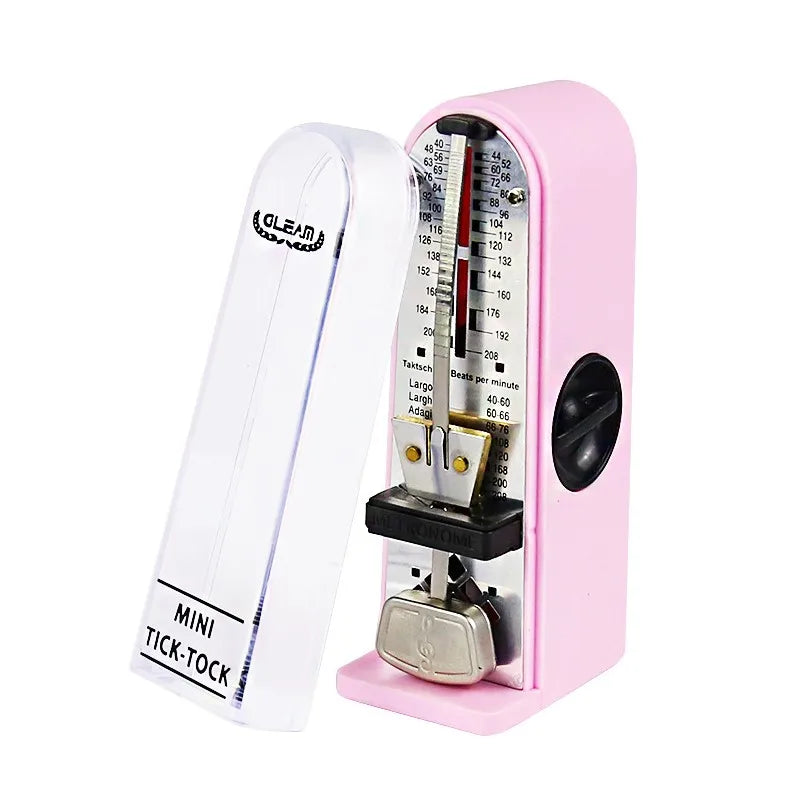 Mini Mechanical Metronome for Instrument Practice
