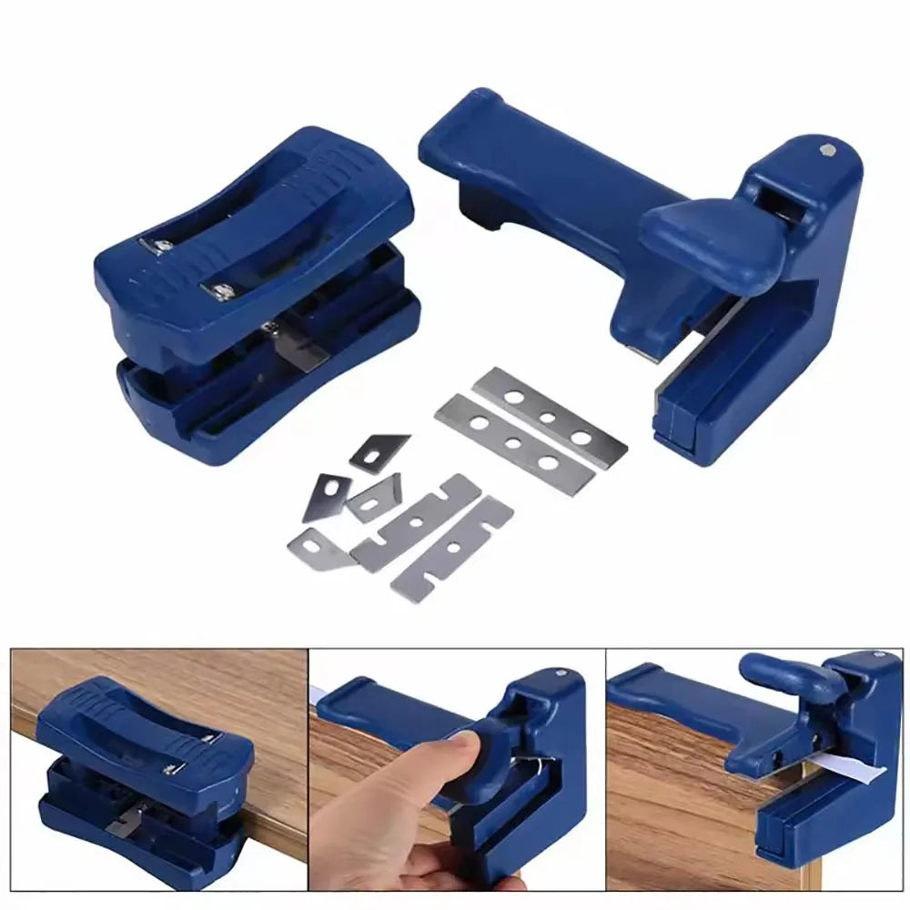 Woodworking Edge Banding Trimmer - Style Options