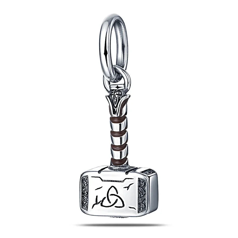 MINISO Potter Charm Bead 925 Sterling Silver