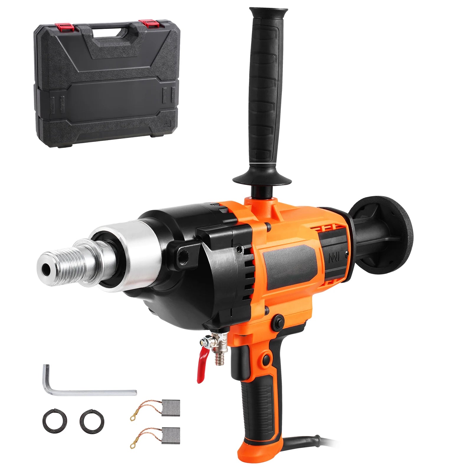Handheld Core Drill Machine 2000W/2600W Wet & Dry Concrete Drill