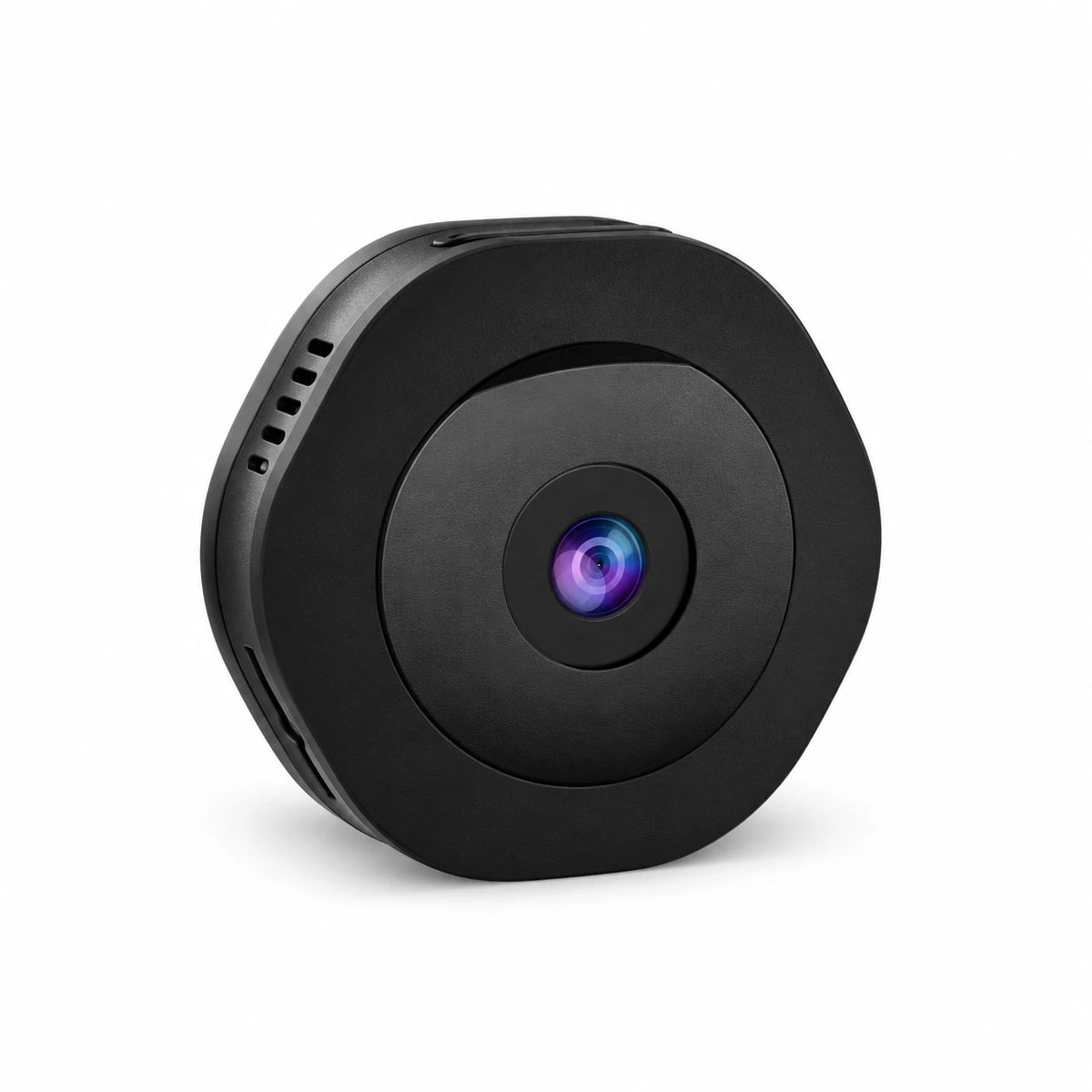 Cameră de securitate Wi-Fi compactă