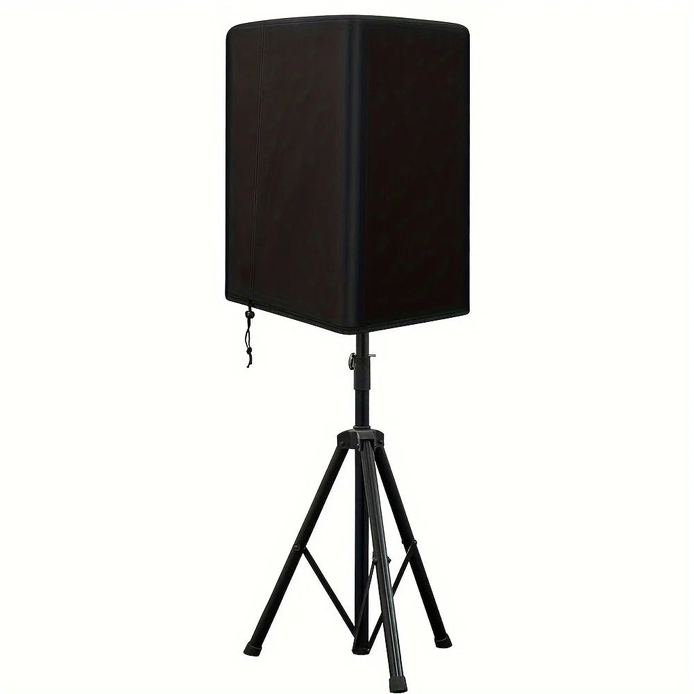 UV-Resistant Oxford Fabric Speaker Cover, Multiple Sizes