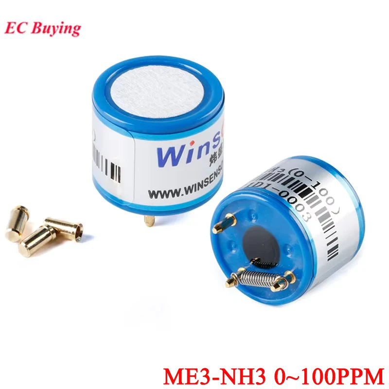 Sensor electroquímico de amoníaco ME3-NH3