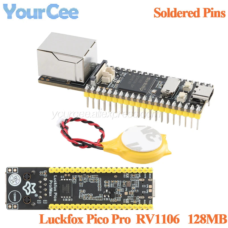 Luckfox Pico Linux Development Board - Model Options