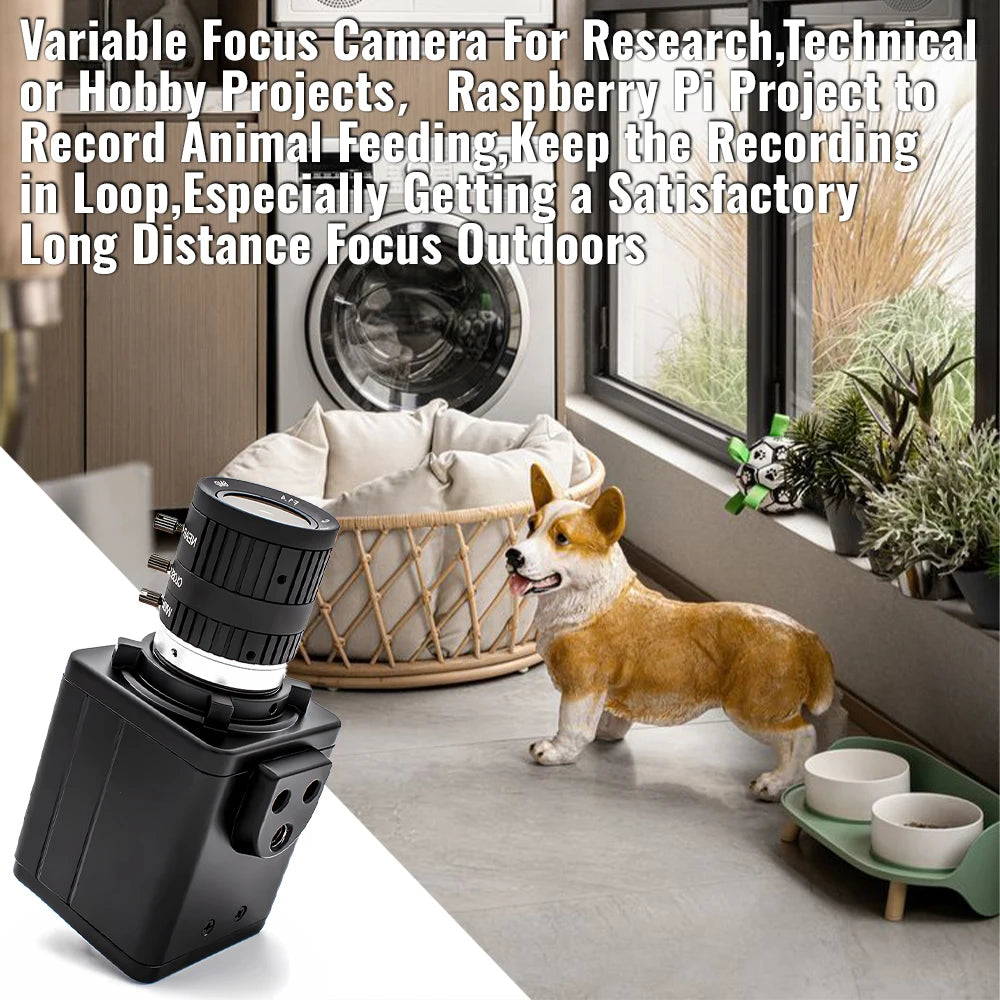 WGWK 4K MINI IP Kamera 3/4/5/8MP Manuální Zoom POE48V CS Objektiv Kovová Krabička Průmyslová Inspekce Bezpečnostní Webkamera Video Dohled