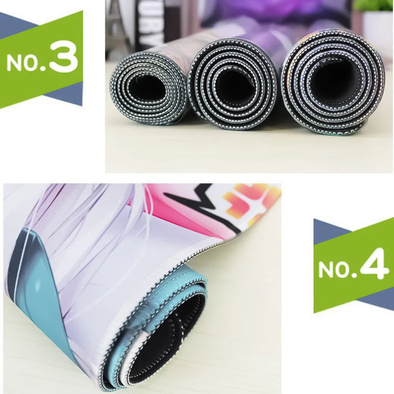 Gengar Gaming Mouse Pad 👻