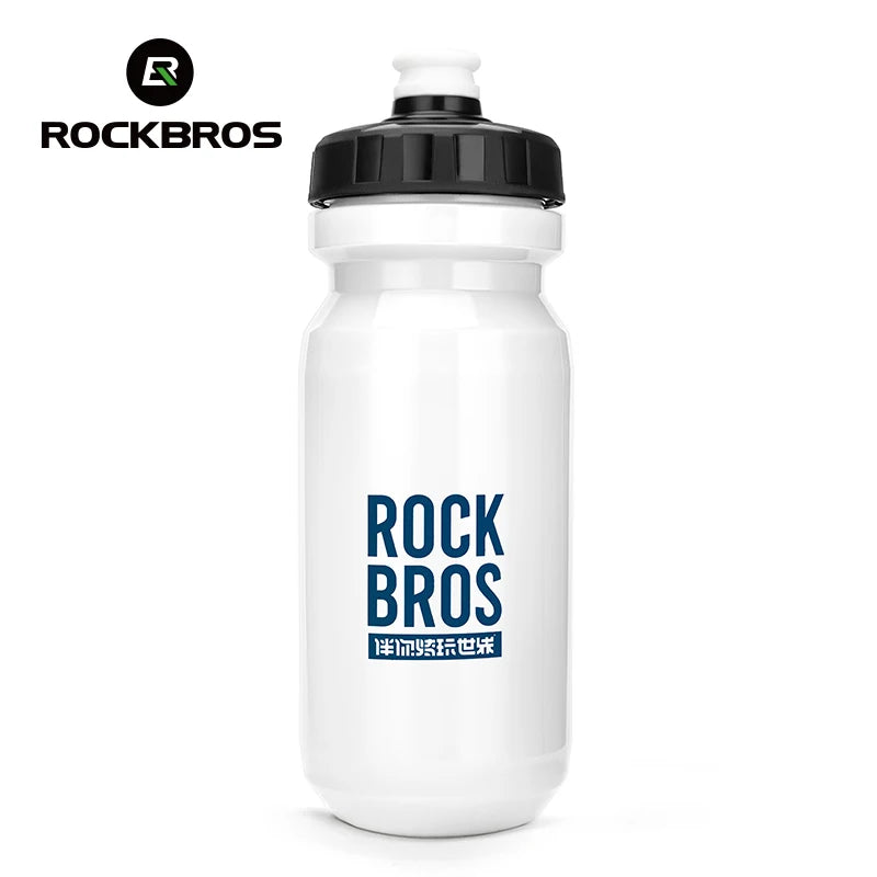 600ML Cycling Water Bottle Squeeze Sports Cup for Bike & Outdoor Use