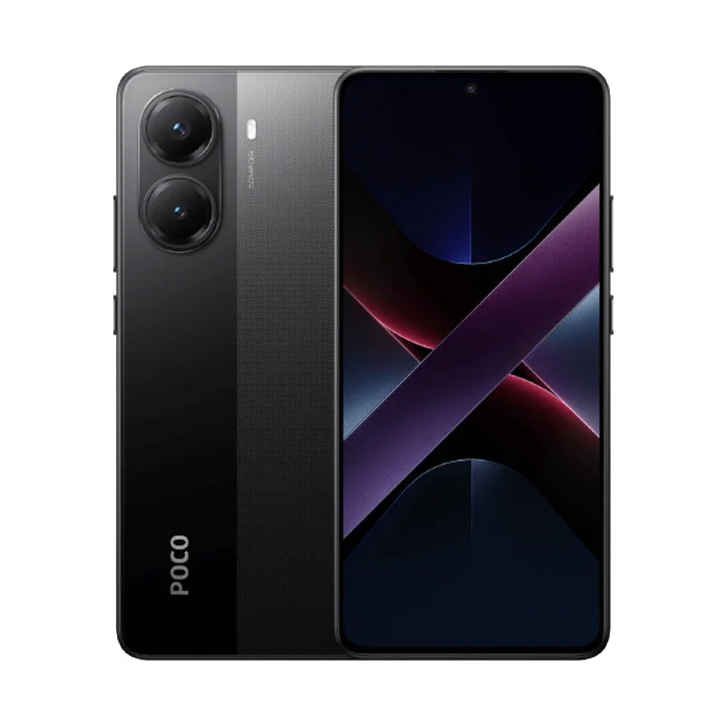 POCO X7 Pro 5G NFC Smartphone con display AMOLED 1.5K