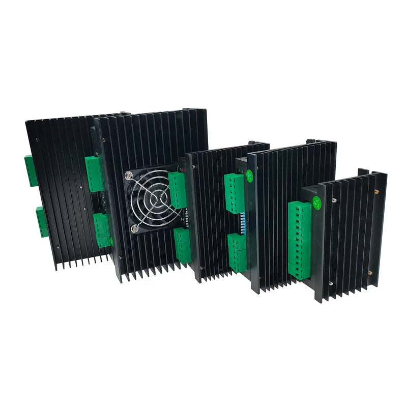 Stepper Motor Driver - Model Options