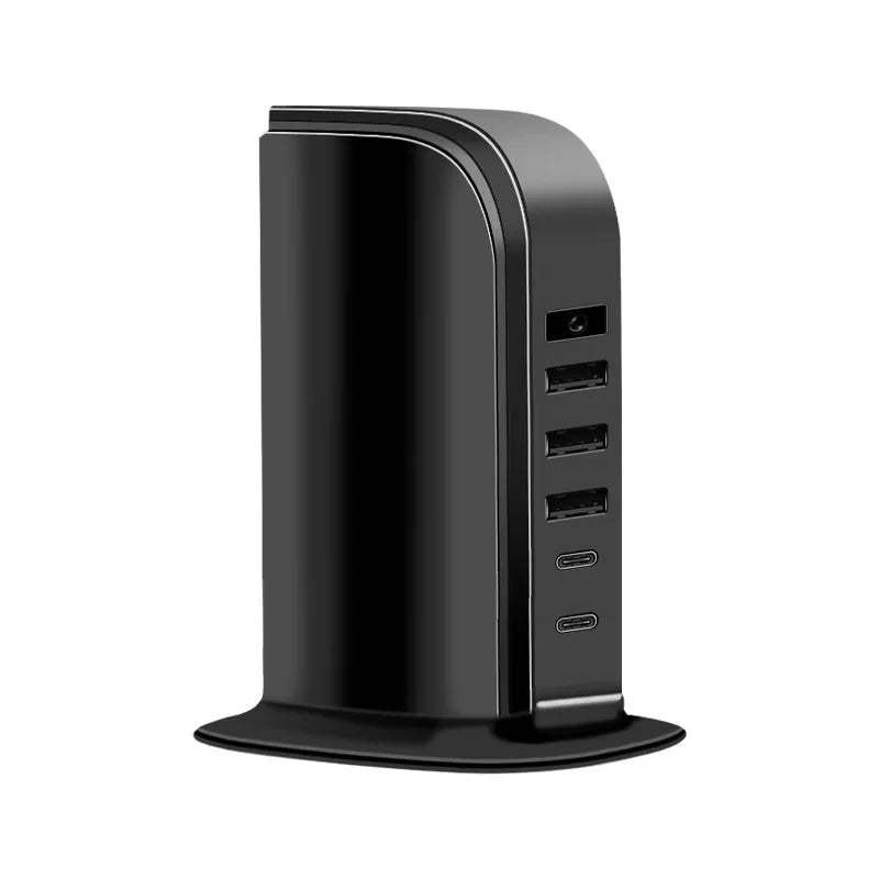 Listwa zasilająca WiFi wielofunkcyjna z kamerą bezpieczeństwa HD