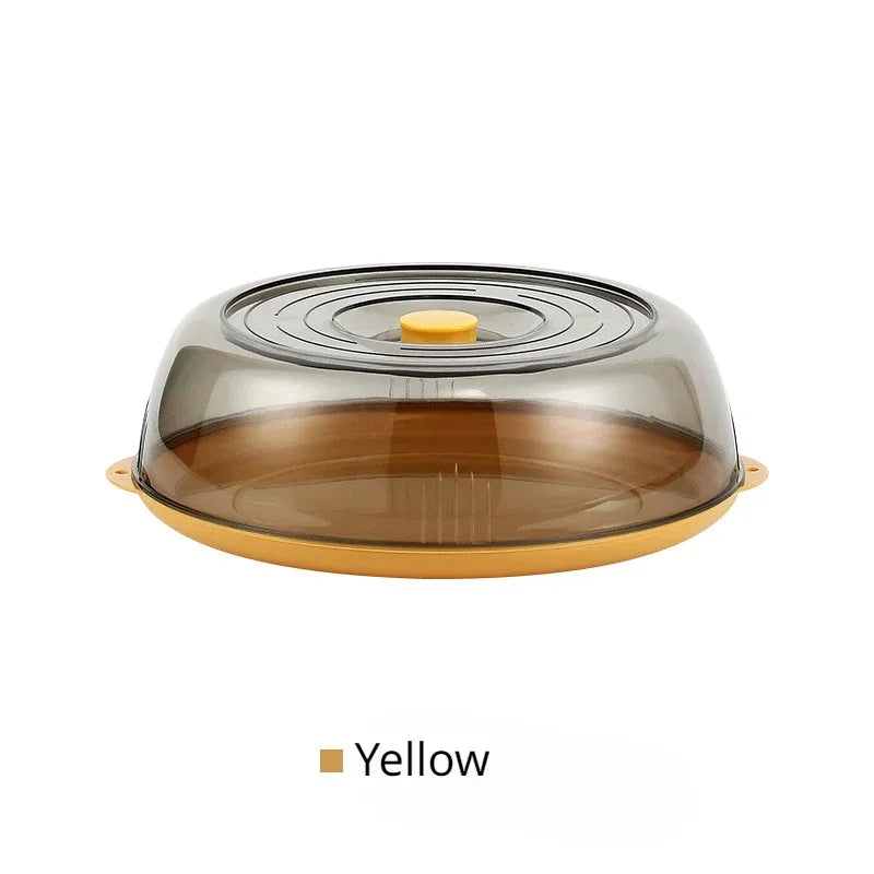 Insulated Food Cover, Stackable Transparent Kitchen Dome