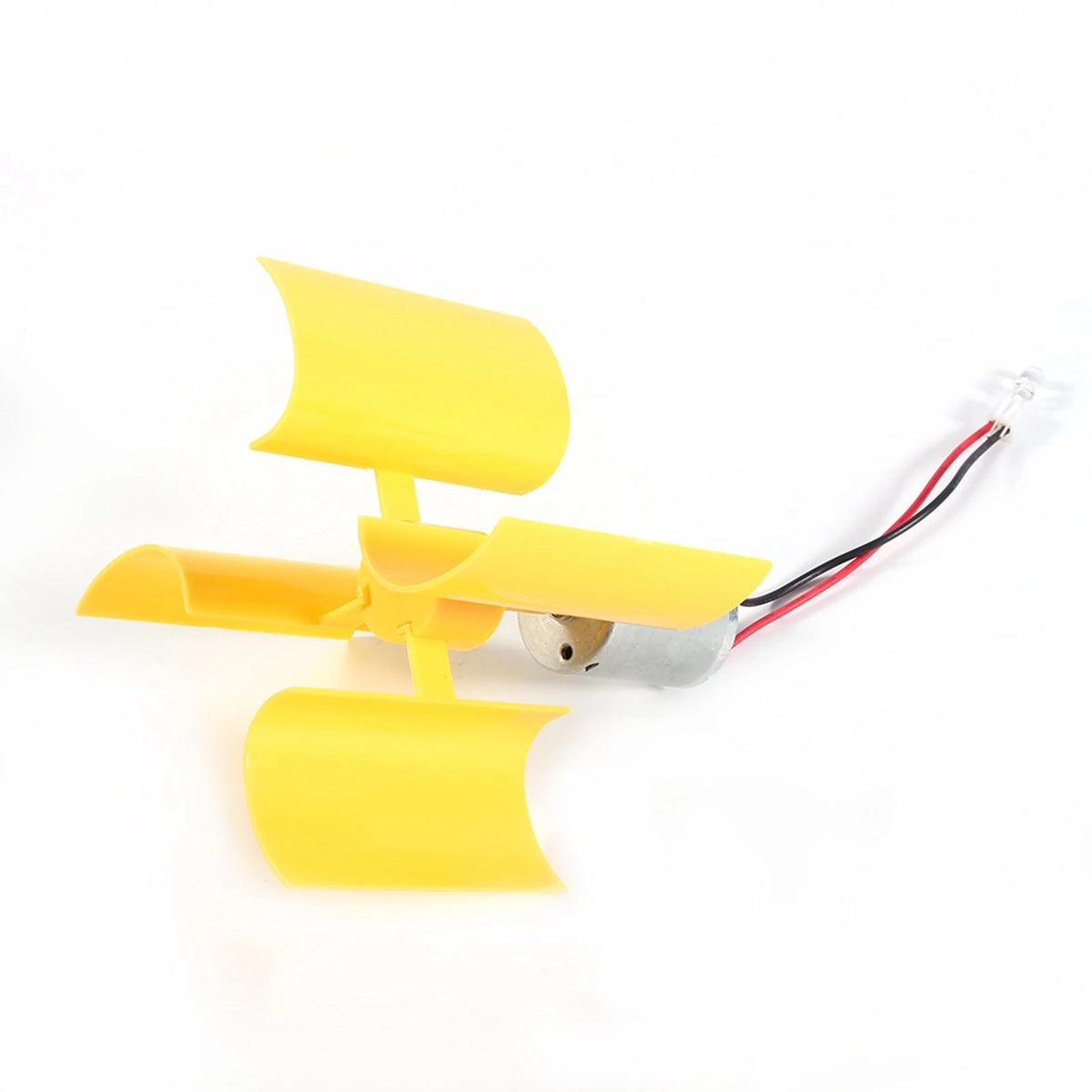 Mini Vertical Wind Generator Demonstration Kit