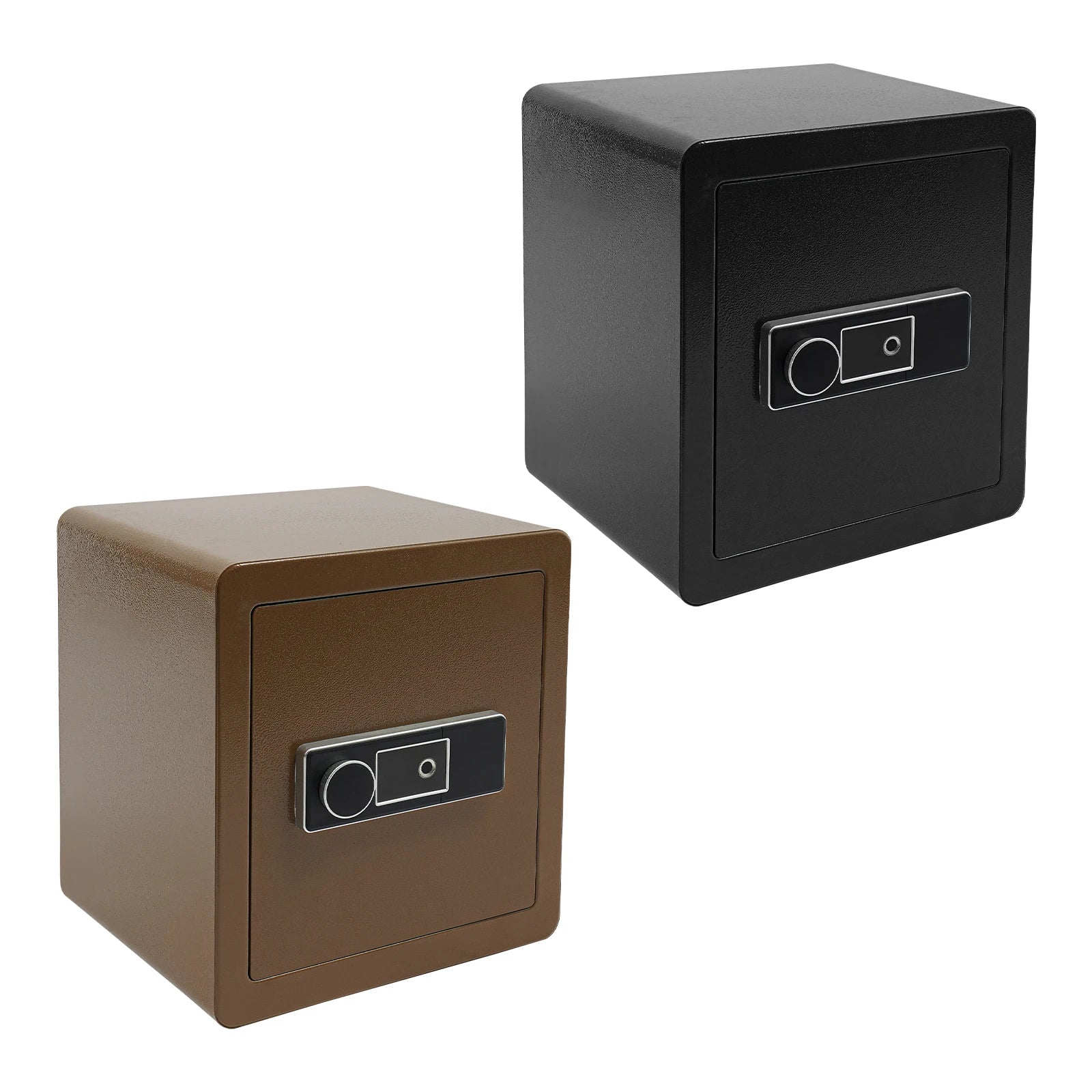 Domáci bezpečnostný sejf – 45L biometrická oceľ