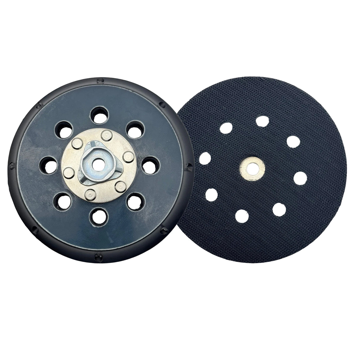Brusna podložna plošča 125 mm z vpetjem 5/16″