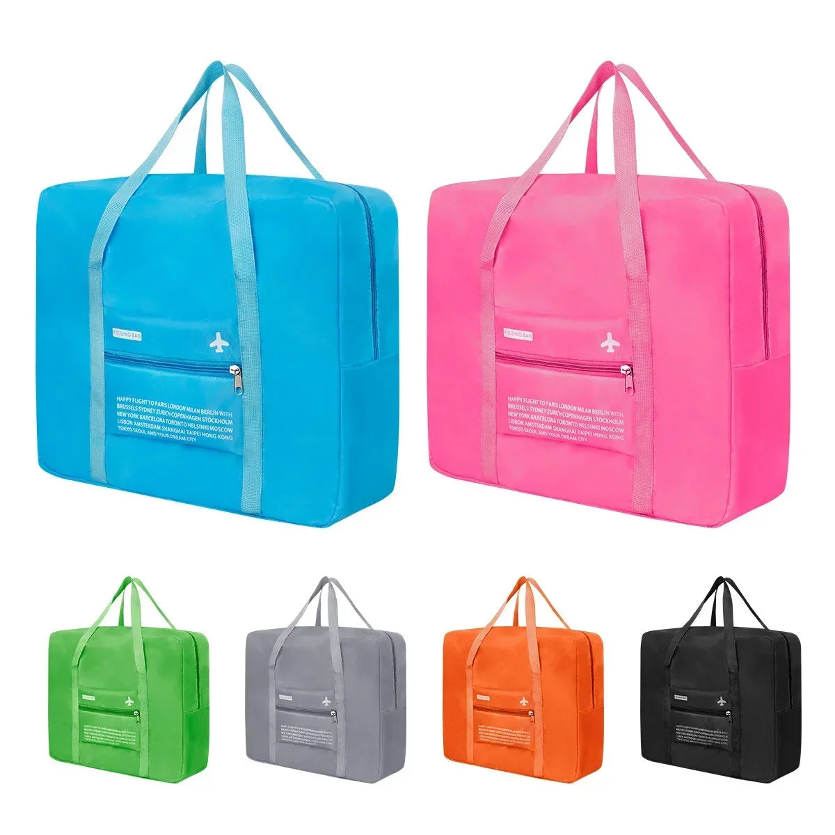 Folding Travel Duffle Bag