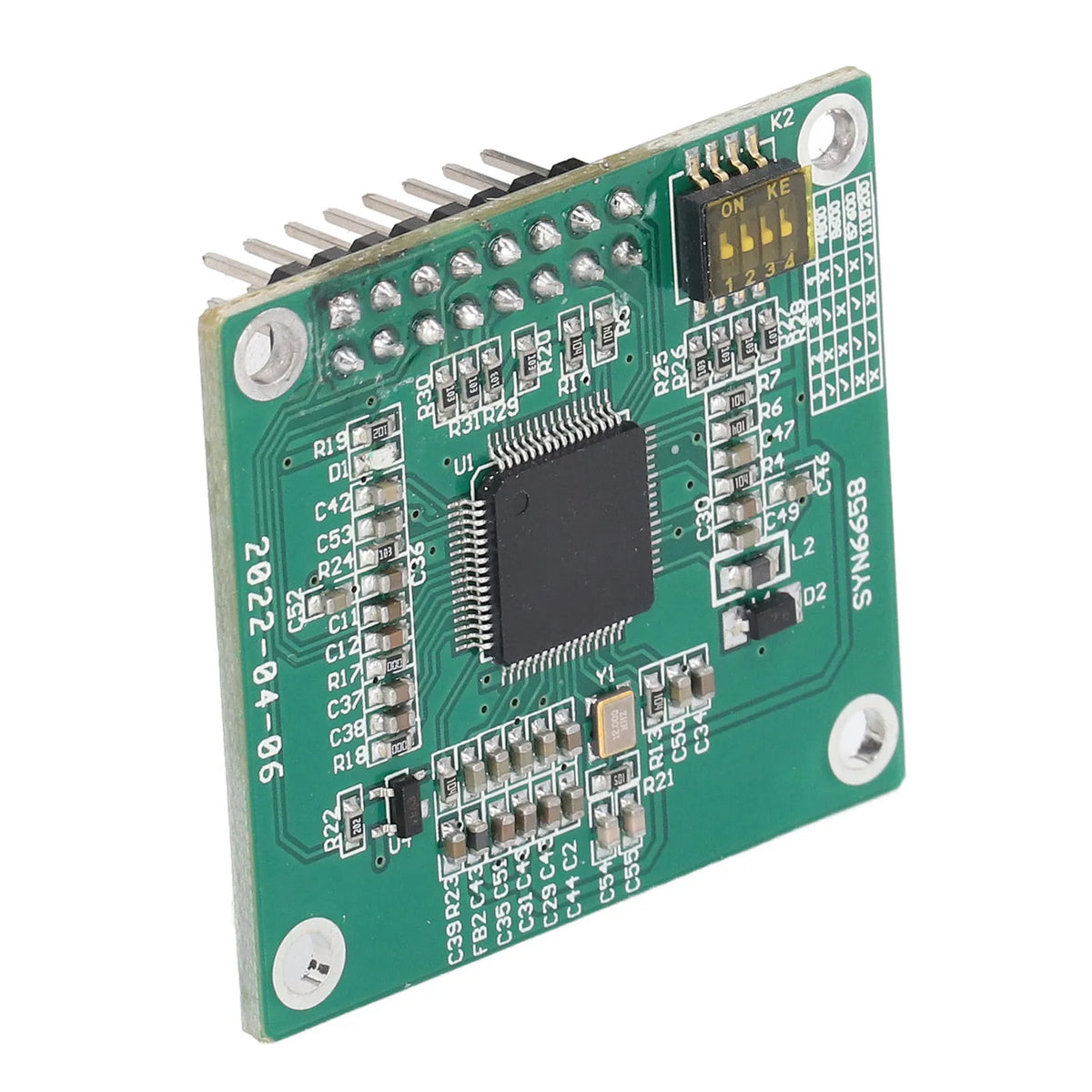 Module de synthèse vocale en chinois et en anglais SYN6988