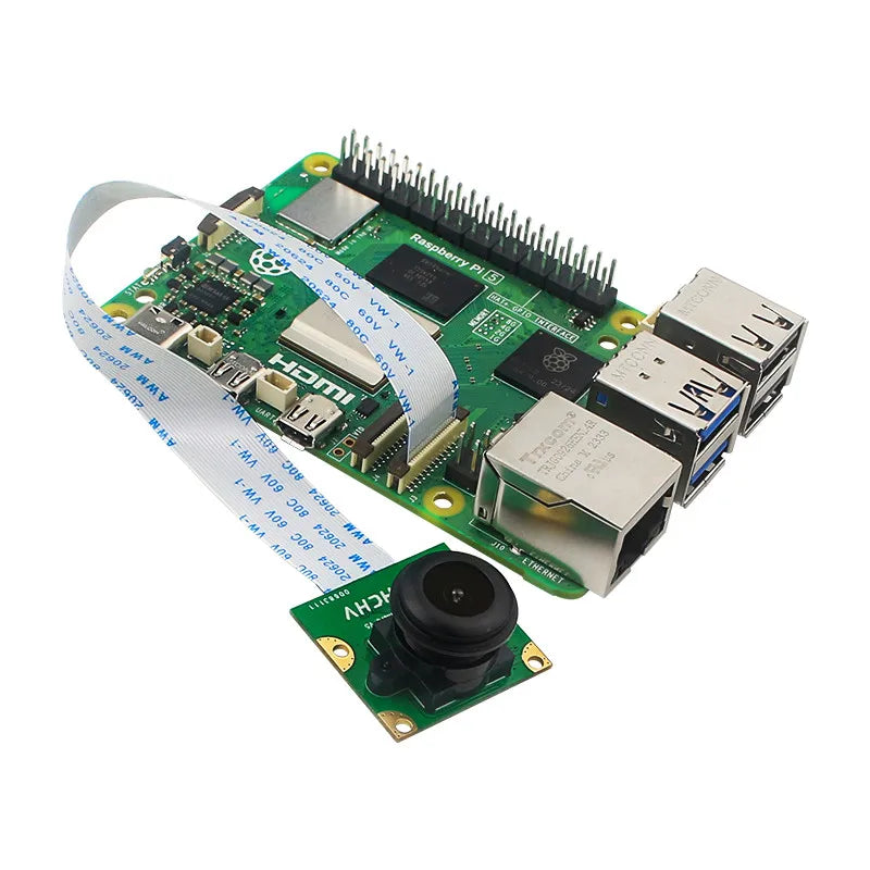 Raspberry Pi IMX219 8 MP -kameramoduuli