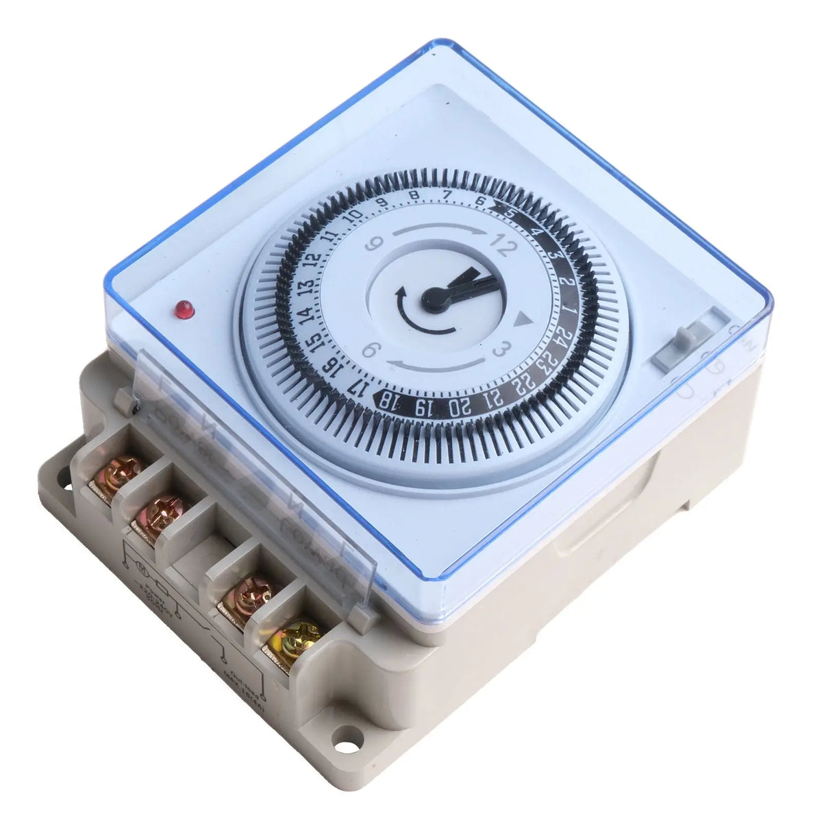 TH-195 Mechanical Daily-Cycle Timer