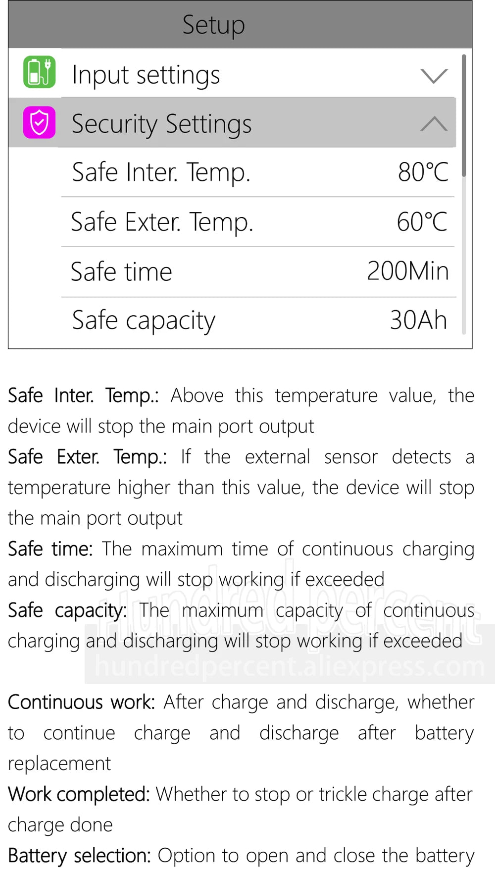 M7 RC Battery Charger and Signal Tool