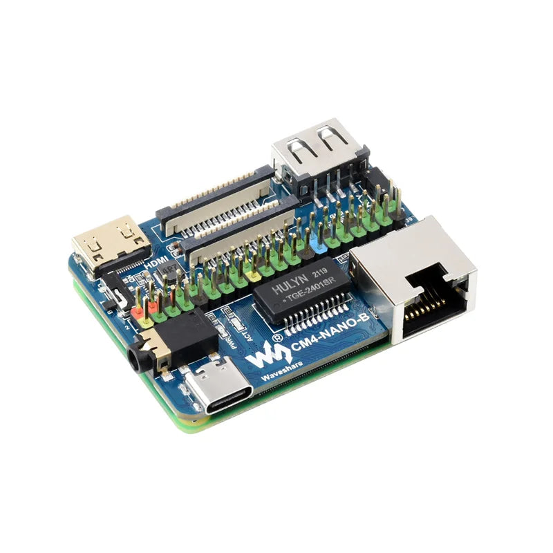 CM4 Nano Base Board - A, B or C Options