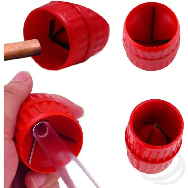 Pipe Cutter and Deburring Tool - Options