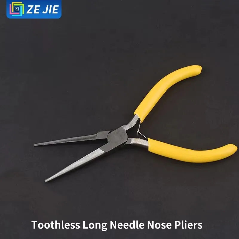 Electronics Pliers and Wire-Stripper Options
