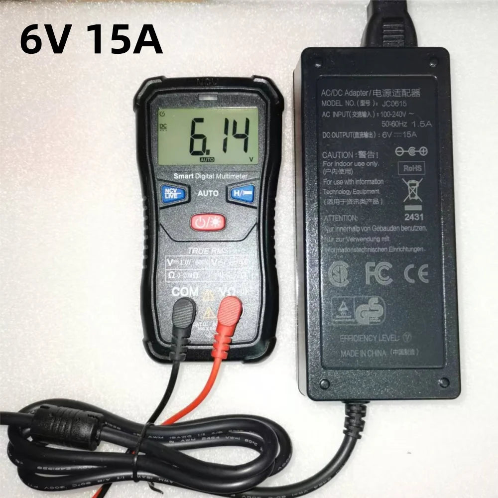 5V 6V 7.5V 9V 12V 13.5V 15V 16V 18v 19V 20V 24V 28V 30V 32V 36V 42V 48V 2A 3A 1a 4A 5A 6A Power Supply Adapter Converter Charger