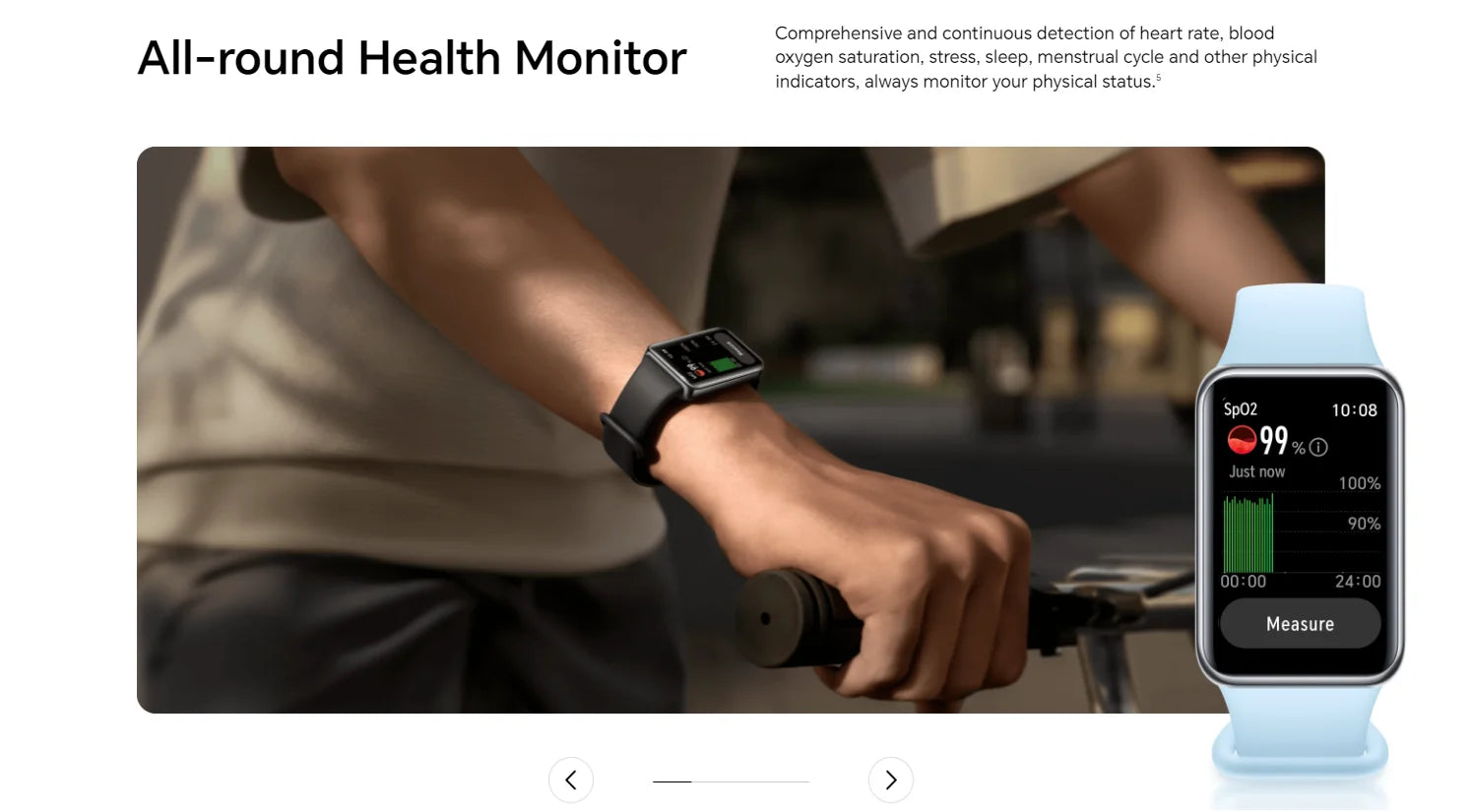 HONOR Band 9 Smart Fitness Band