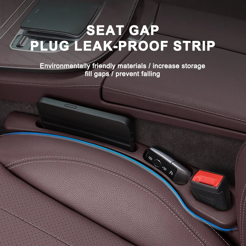 Car Seat Gap Filler Strip