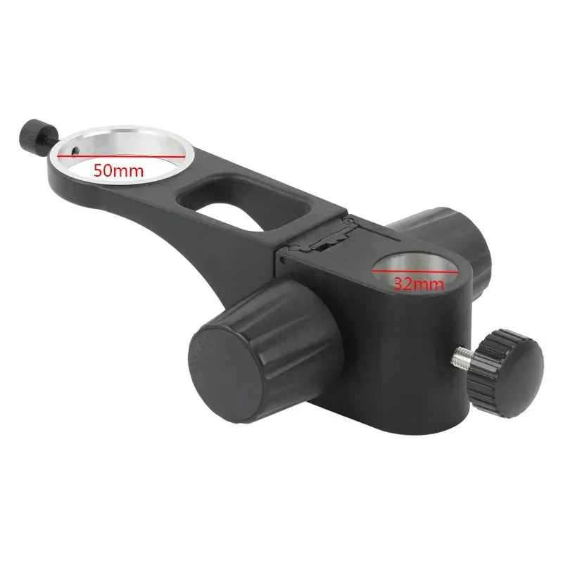 Microscope Focusing Holder - 25/32 mm and M6 Options