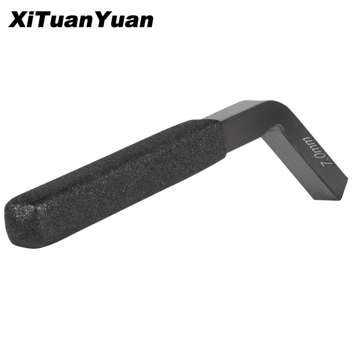 Car Engine Brake Adjustment Precision Non Slip Accessories Works on Cummins ISX Engines to3163530(7MM)Jake Brake Feeler Gauge