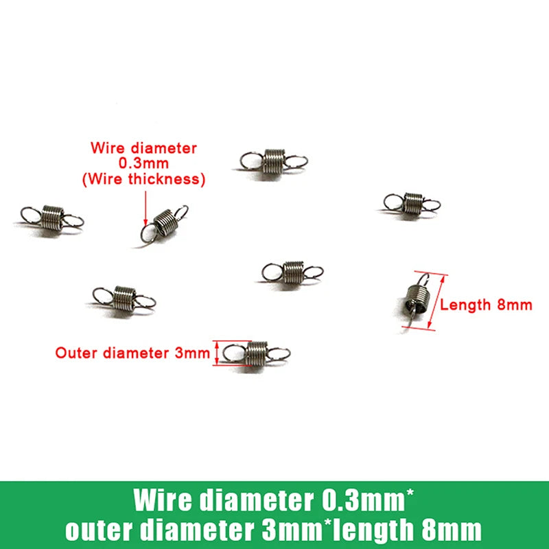 Fishing-Reel Return Spring Replacement Options