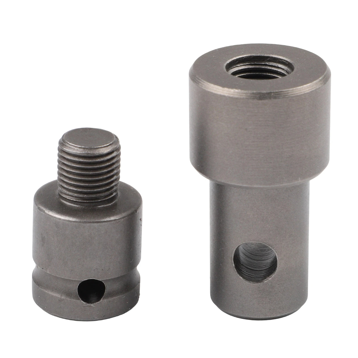 Erdbohrer-Adapter für Bohrmaschine oder Schraubenschlüssel, verschiedene Typen