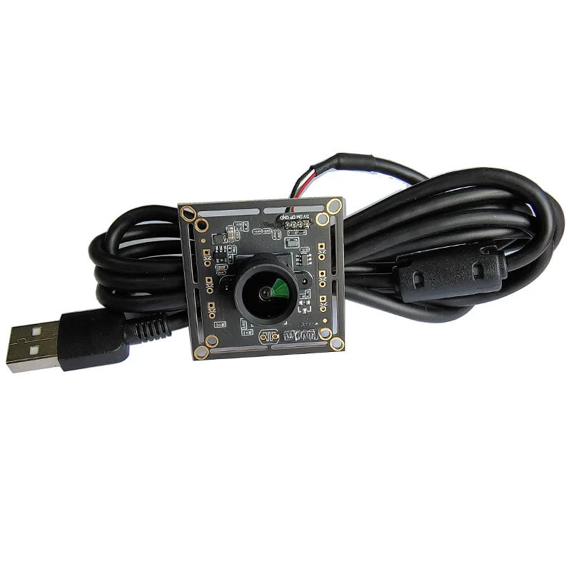 USB Camera Module 1MP 2MP 1080p High-Speed Monitoring