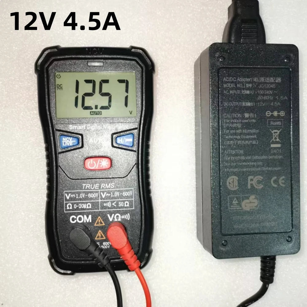 5V 6V 7.5V 9V 12V 13.5V 15V 16V 18v 19V 20V 24V 28V 30V 32V 36V 42V 48V 2A 3A 1a 4A 5A 6A Power Supply Adapter Converter Charger