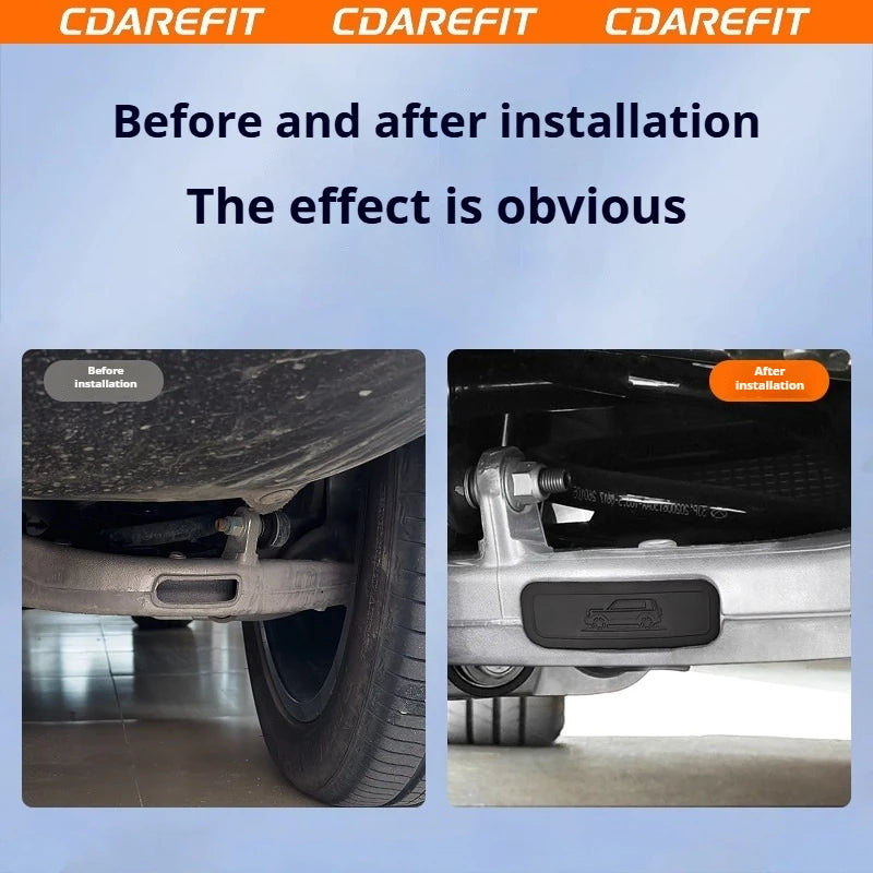 Rear-Axle Protective Cap for iCAR V27